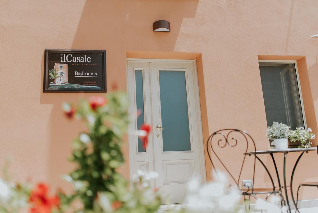 Il Casale Bedrooms Posta Fibreno Экстерьер фото
