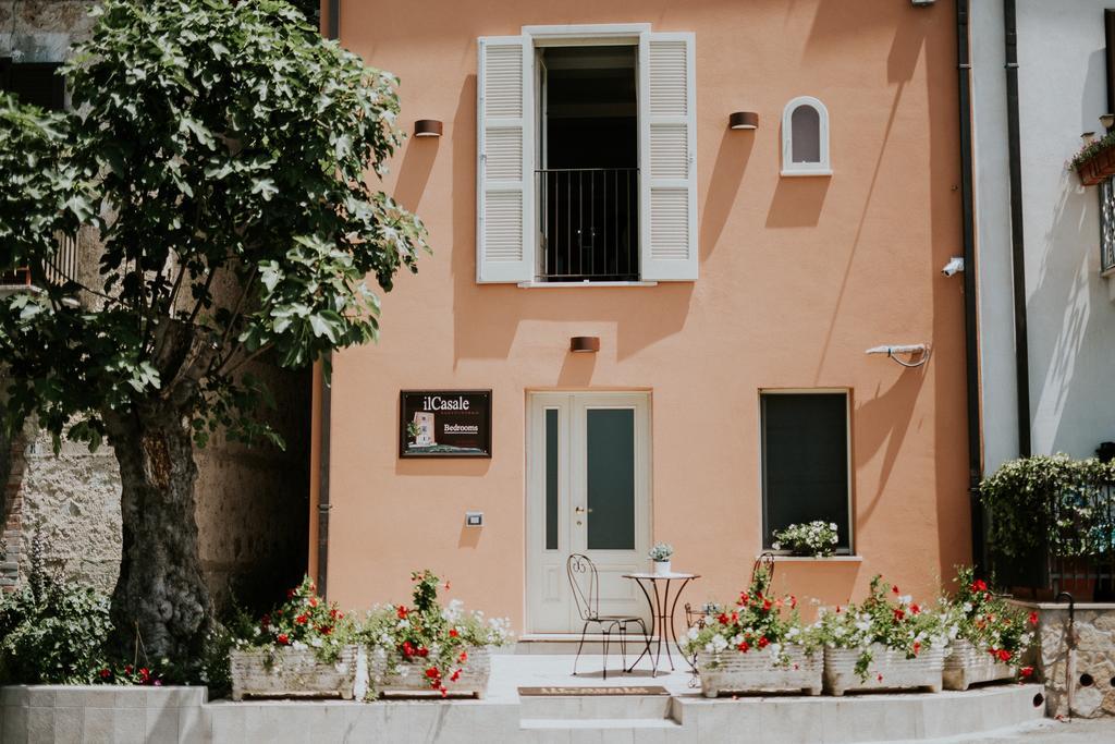 Il Casale Bedrooms Posta Fibreno Экстерьер фото